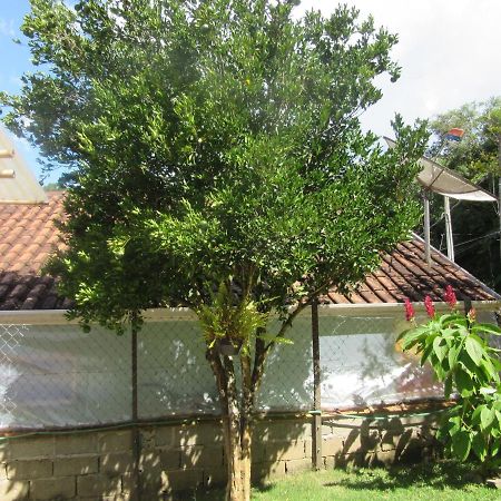 Kitnet Santo Antônio Santo Antônio do Pinhal Exterior foto