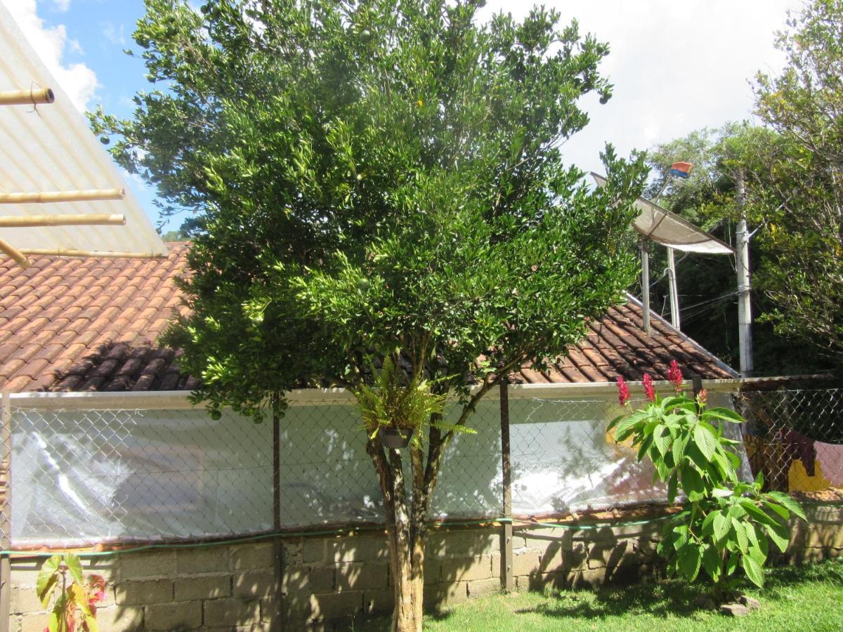Kitnet Santo Antônio Santo Antônio do Pinhal Exterior foto
